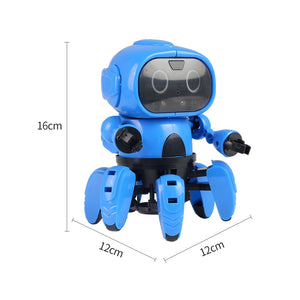 DIY assembled electric robot + gift ebook