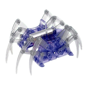 Electric Spider Robot Toy Kit Kids